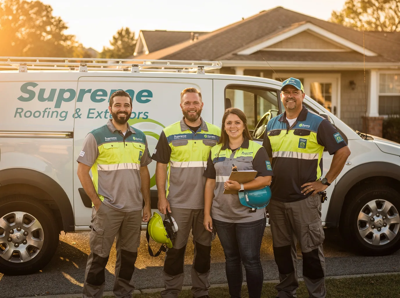 Roof Replacement company in Luverne, ND