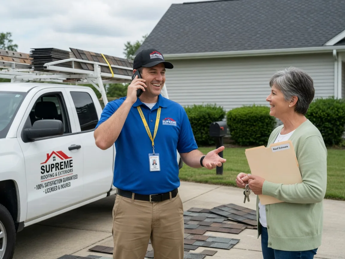 Roof Replacement Luverne, ND FAQs
